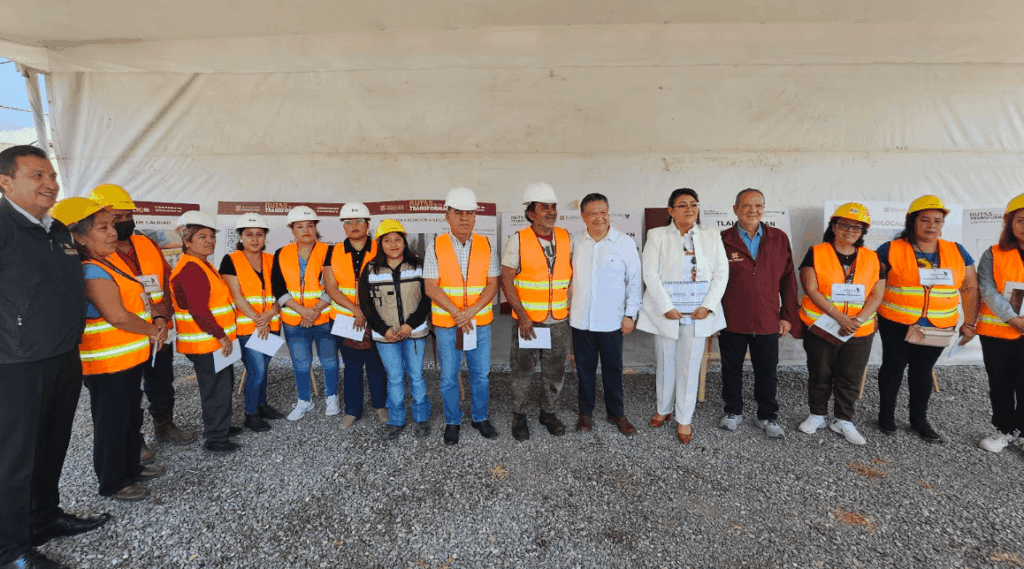 Arranca tercera edición de las Rutas de la Transformación en Tlahuelilpan