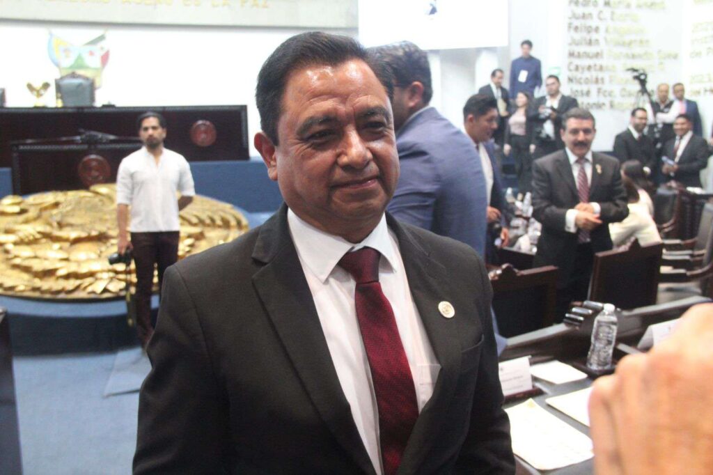 Remodelación de instalaciones del Congreso local iniciarán en enero: Andrés Velázquez