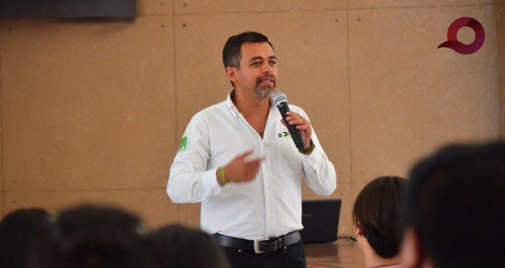 Cancelan instalación de Comité Pachuca de PVEM; se va Rubén