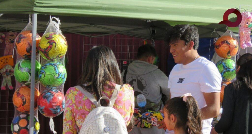 Invitan a comerciantes a participar en Tianguis Navideño 2024 y en Feria del Juguete 2025