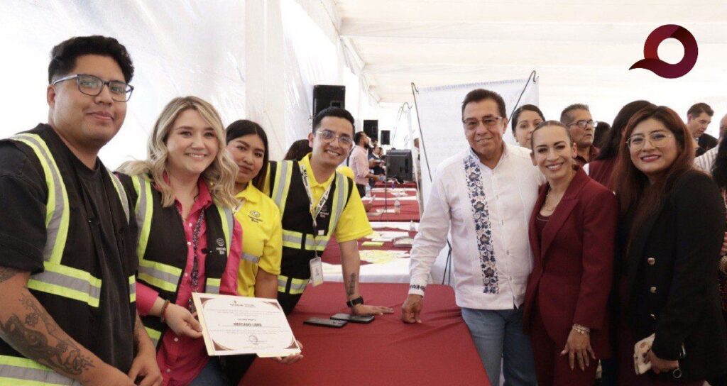 Prepara Mercado Libre Ferias de Empleo en Tizayuca, Actopan y Pachuca