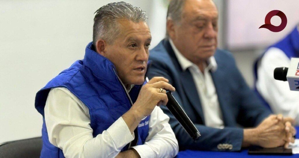 Amando Cázares Pérez arranca campaña con enfoque en seguridad y mejora de infraestructura en Cuautepec