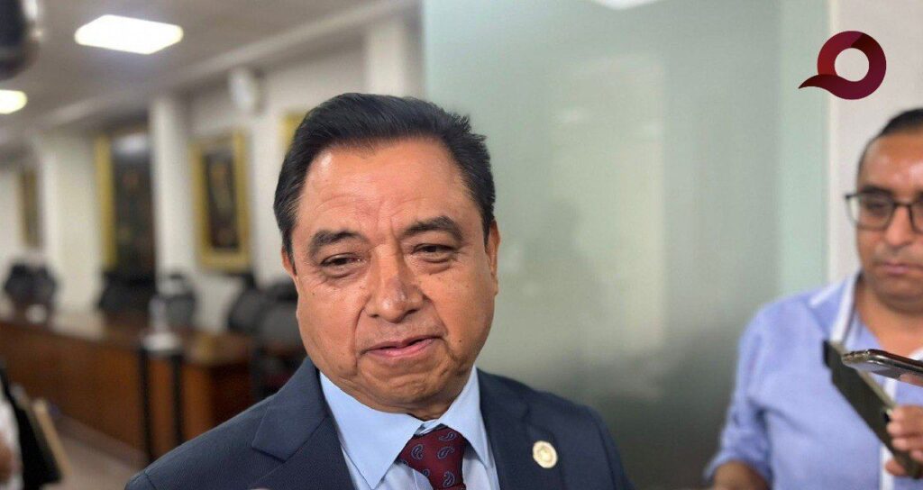 Congreso local apoyará eliminar los órganos autónomos: Velázquez