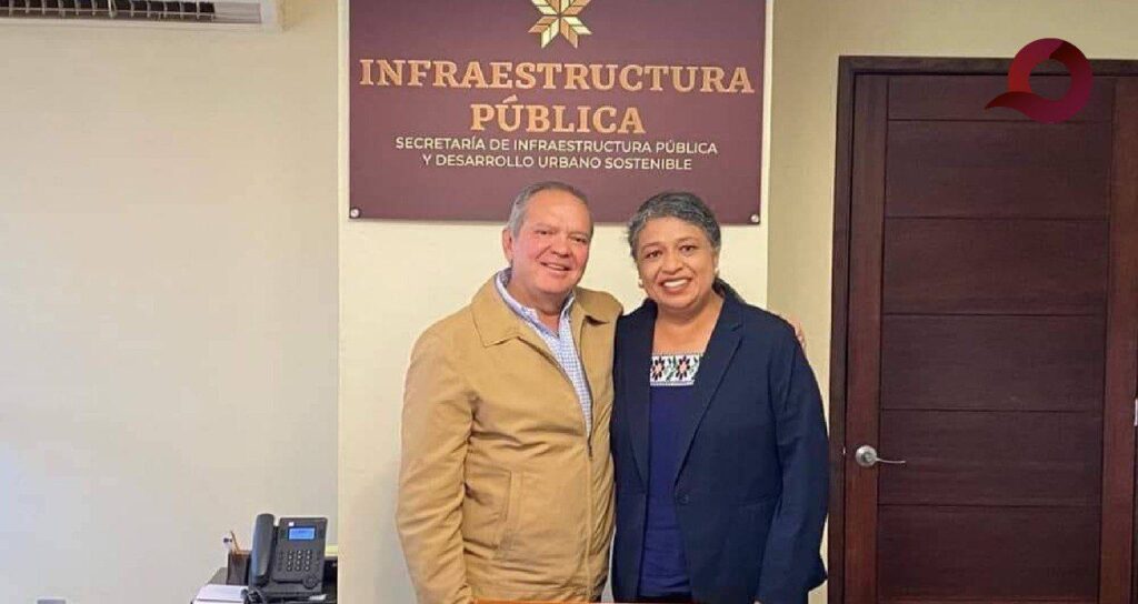 Anuncian la construcción de un pozo de agua en la comunidad de El Tigre, Apan