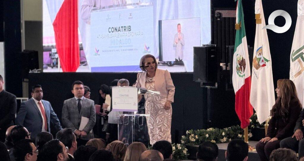 Conatrib celebra su 4a Asamblea Plenaria Ordinaria en Hidalgo