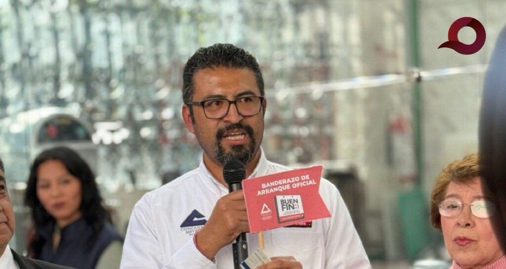 Canaco Pachuca espera derrama económica de 100 mdp por Buen Fin 2024