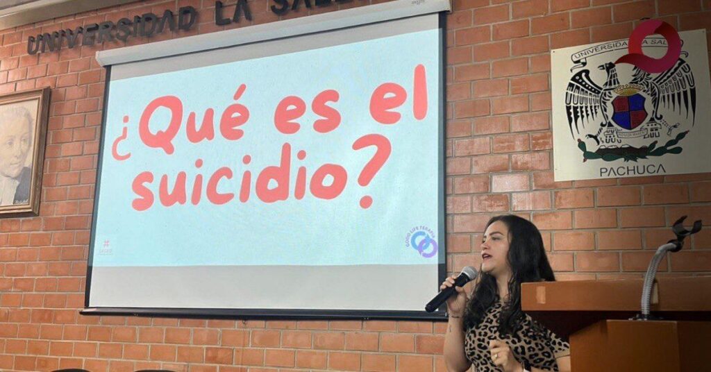 SSH fortalece la prevención del suicidio al difundir los signos de alarma
