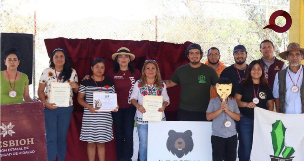 COESBIOH impulsa la conservación del puma en Metztitlán