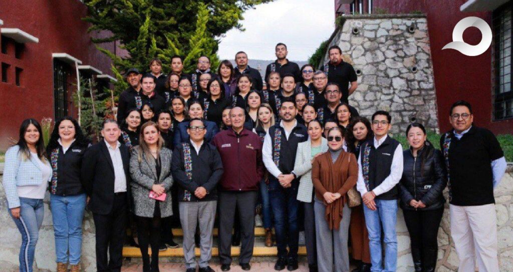 Naty Castrejón valora esfuerzo de enlaces de becas en sector educativo superior