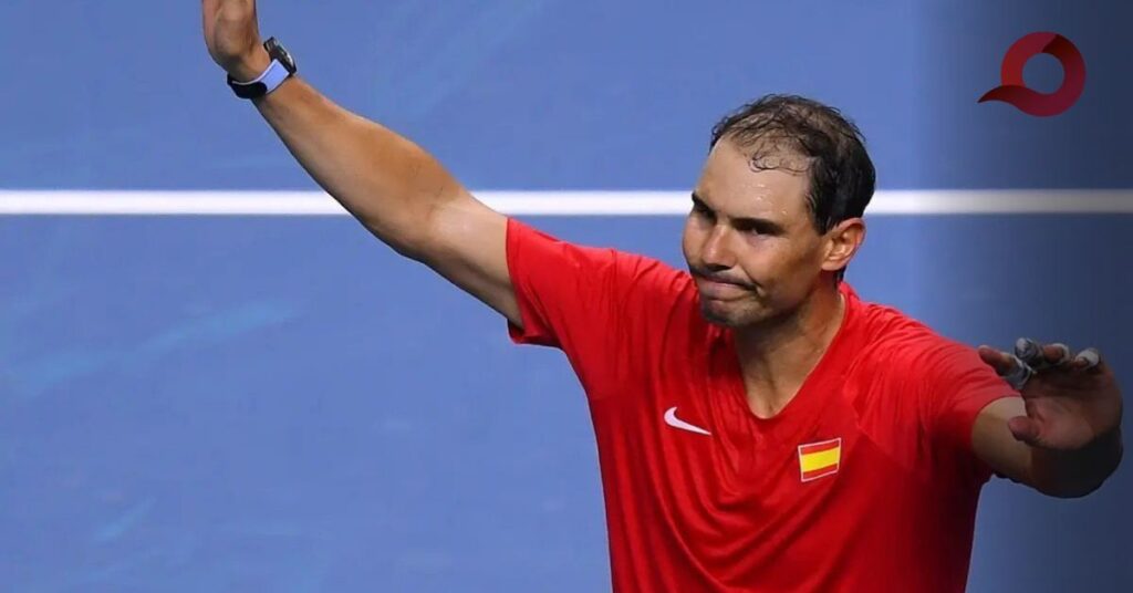 Rafael Nadal se retira oficialmente del tenis