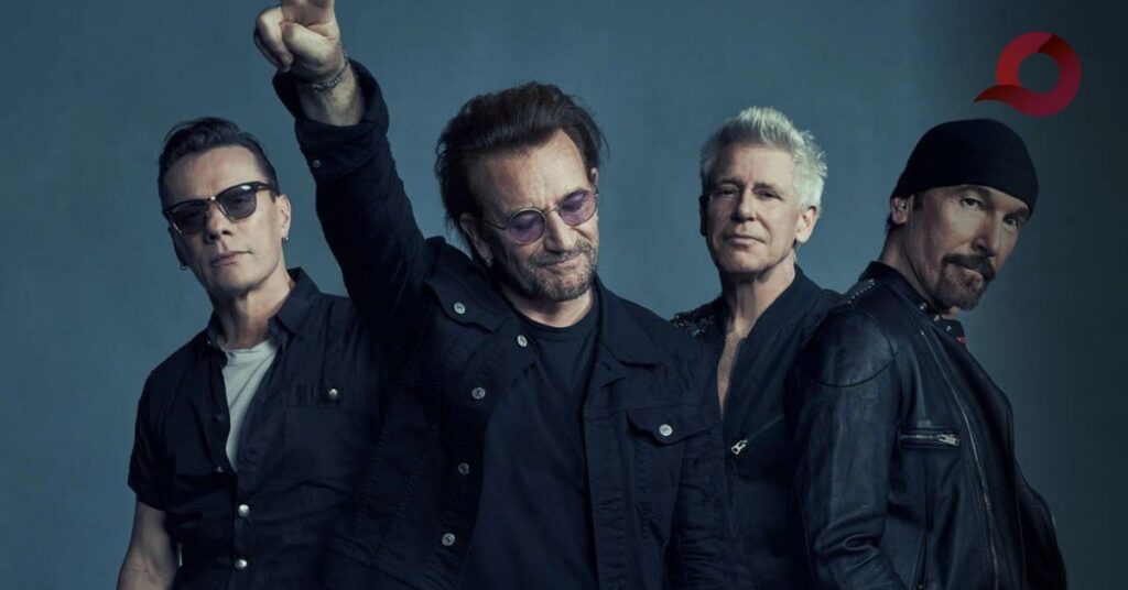 U2 prepara nuevo disco para 2025