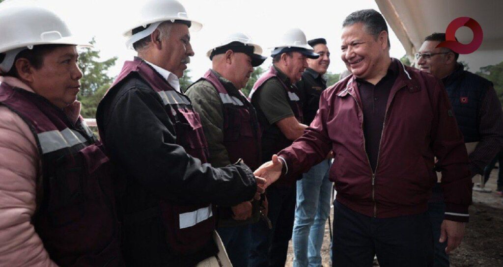 Gobernador impulsa al buen uso de recursos