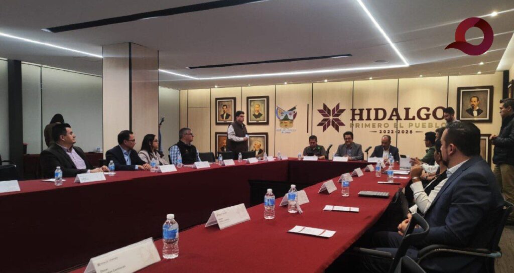 Hidalgo refuerza seguridad en bancos para proteger a usuarios en fiestas decembrinas