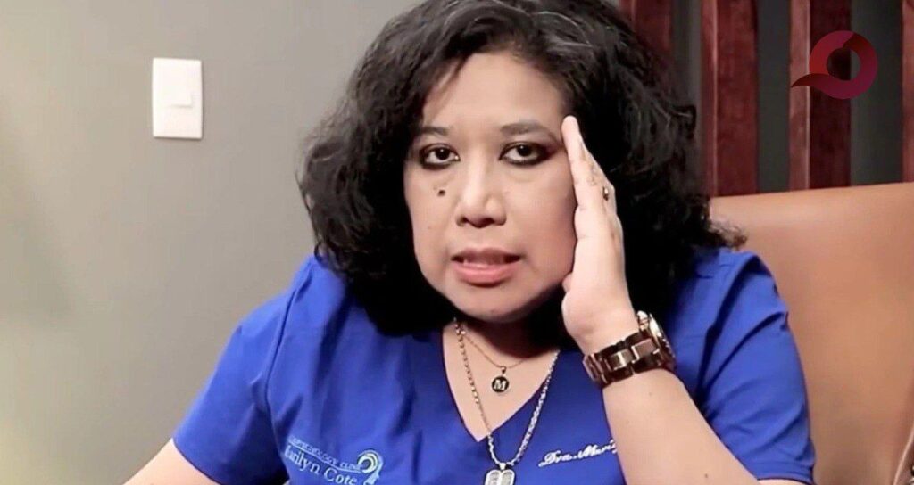 Detienen a Marylin Cote en Tlaxcala