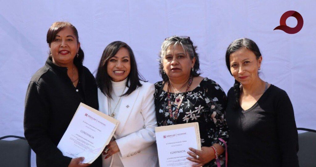 Capacitan a mujeres operadoras de transporte con perspectiva de género