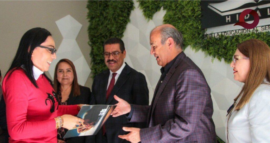 SEPH y SNTE entregan propuestas de educación prescolar