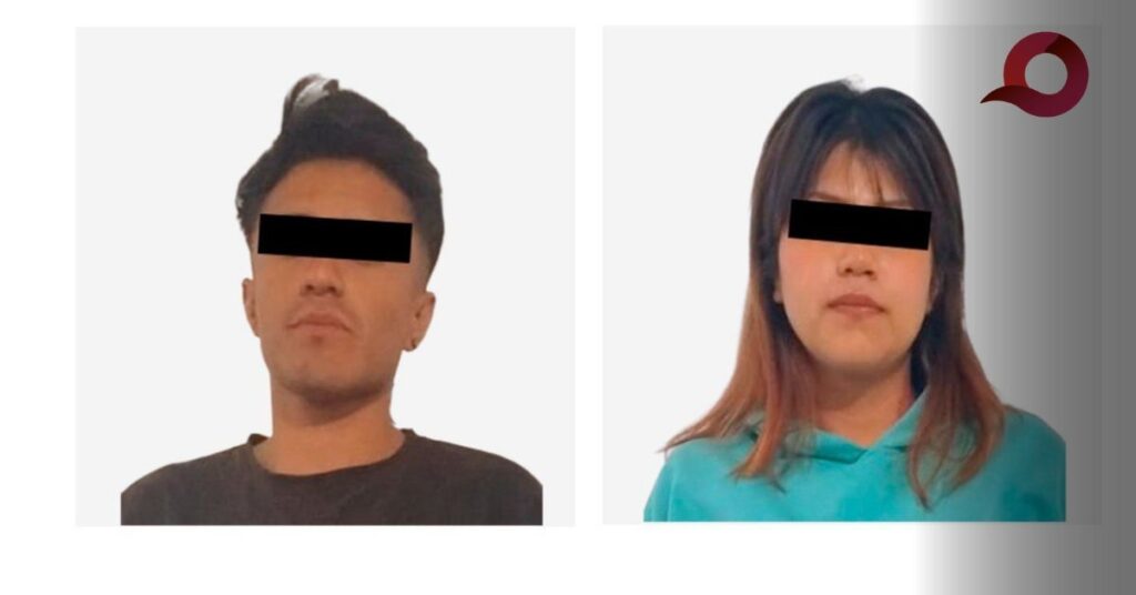 Detienen a dos personas en Ajacuba por presunto delito relacionado con drogas