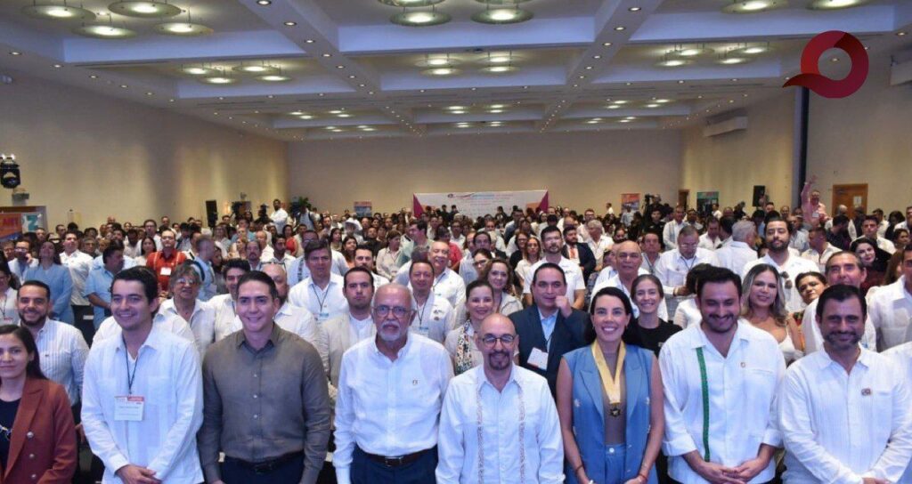 Éxito en la 2a Cumbre Empresarial de Líderes pese a ausencia de Ebrard