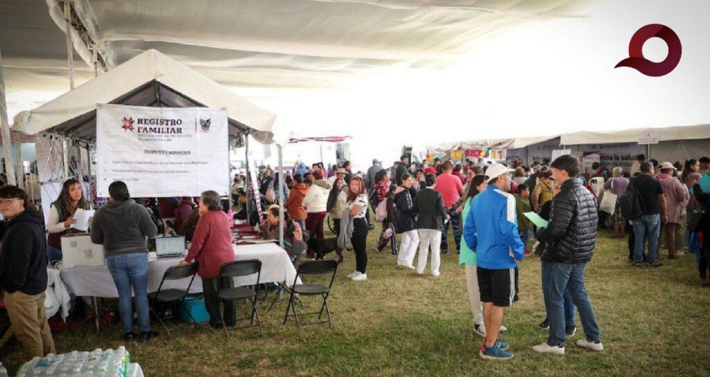 El cambio continúa en la Huasteca Hidalguense