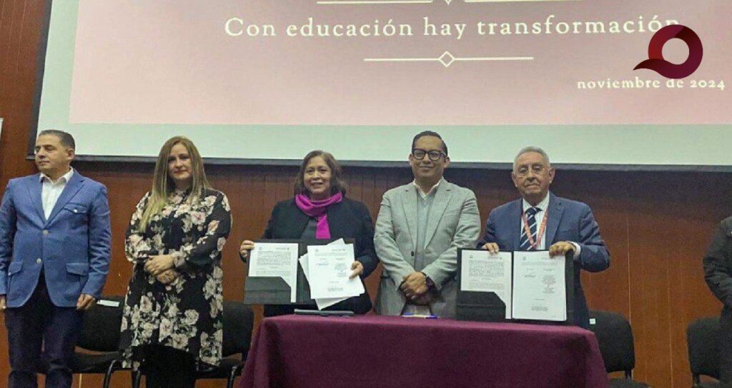 Fortalecen en Hidalgo el acceso a la educación superior con nuevos financiamientos