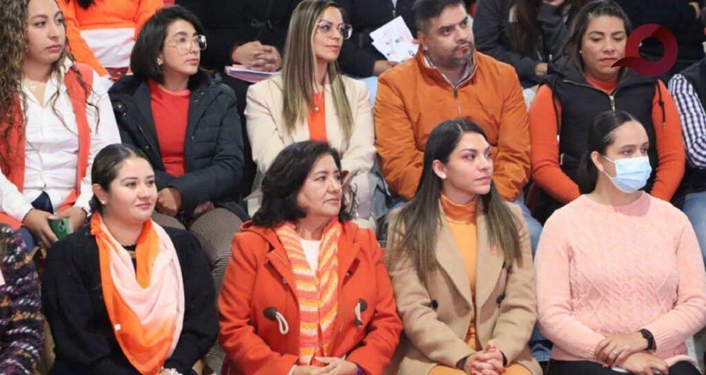 Conmemora Pachuca el Día Internacional de la Eliminación de la Violencia contra las Mujeres y Niñas