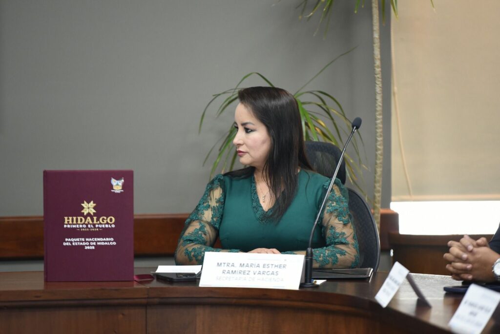 Incremento del 3.5 % en recursos federales fortalece a Hidalgo