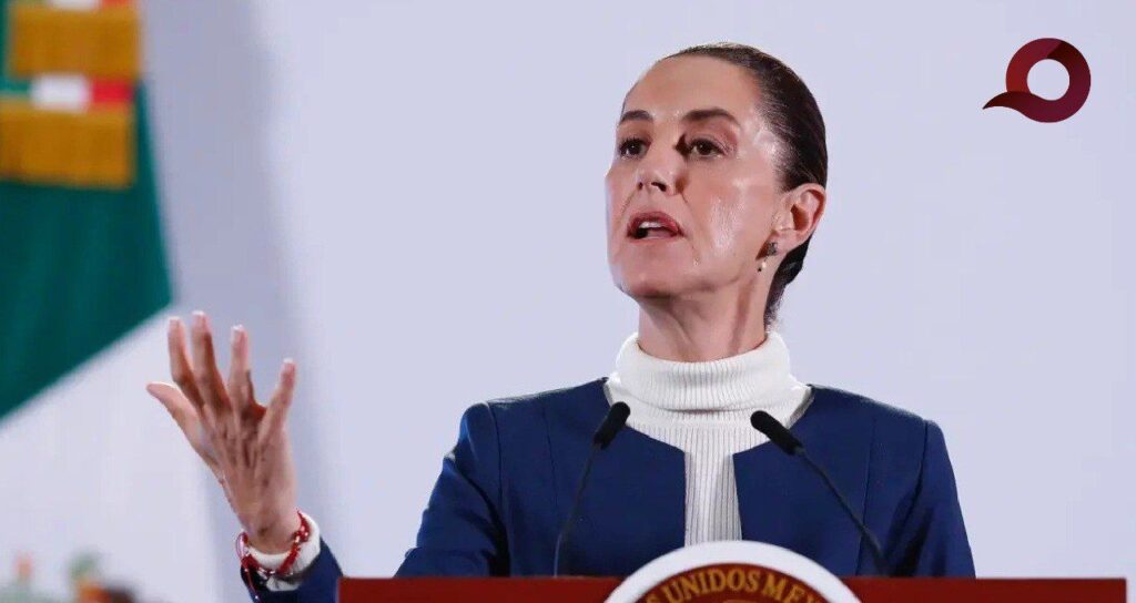 Sheinbaum responde ante amenazas de Trump