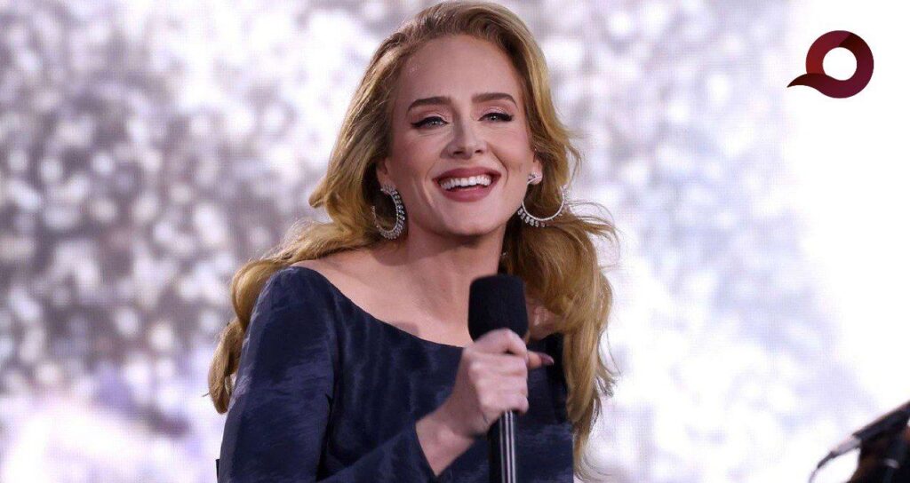 Adele se retira de los escenarios