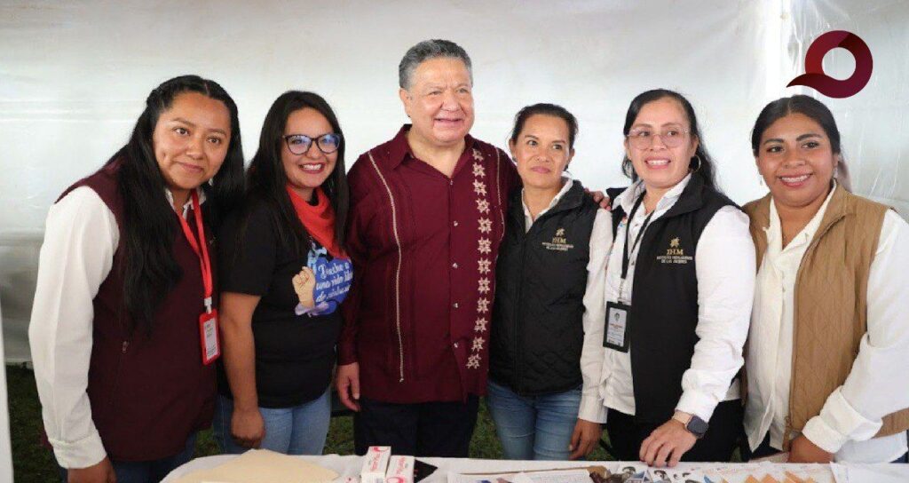 Impulsan desarrollo en Huautla con las Rutas de la Transformación