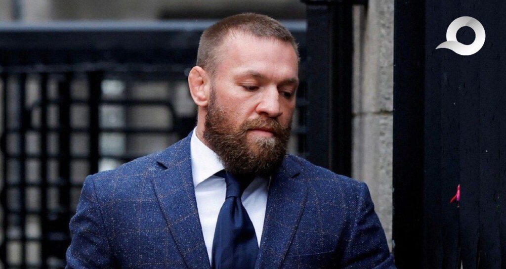 Empresas cortan lazos con McGregor tras escándalo de abuso