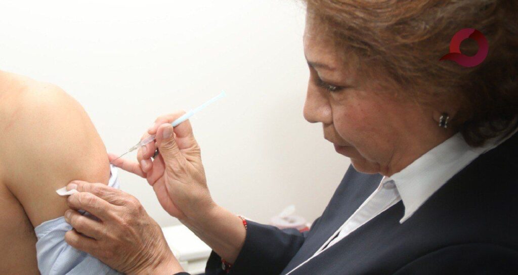Avanza la protección contra enfermedades respiratorias mediante vacunación