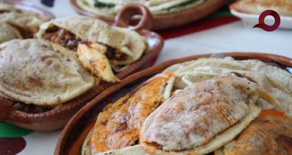 Todo listo para el Festival de la Gordita 2024