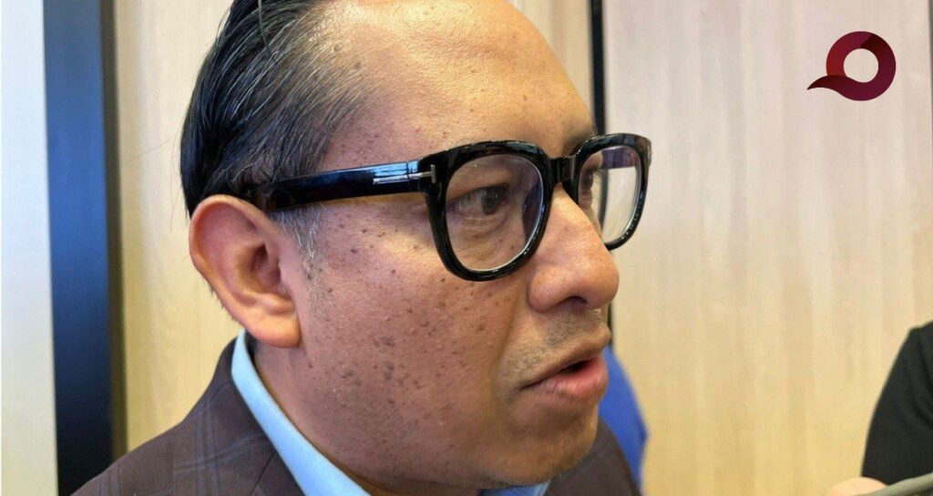 Bloqueo estudiantil de “El Mexe” en central de autobuses deriva en acuerdos con líneas de transporte: Fragoso