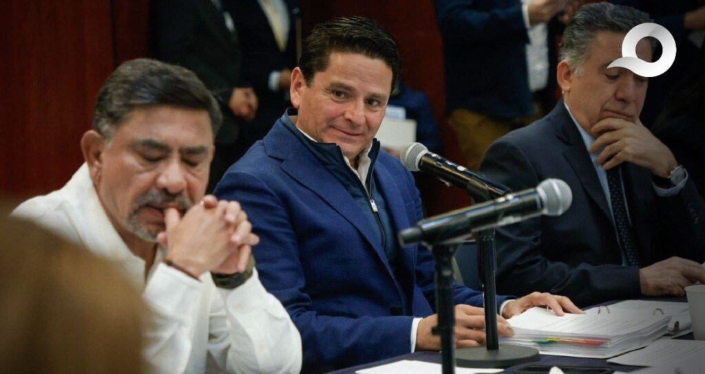 Por una Ley de Ingresos 2025 con responsabilidad fiscal y vocación social: Cuauhtémoc Ochoa