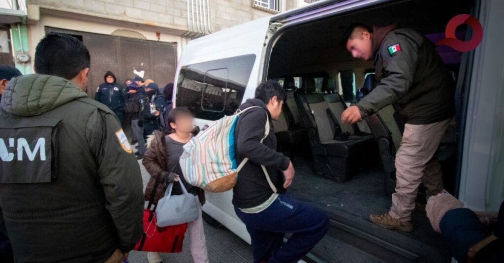 SSPH implementa operativo con Migración