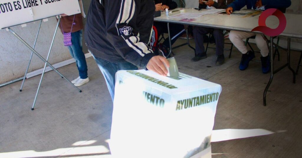 Reportan inutilización de boletas electorales y mayor número de incidentes en casilla 264 en Cuautepec