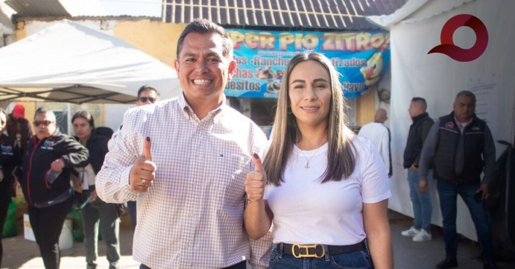 Se declara ganador a la alcaldía de Cuautepec Jorge Araus