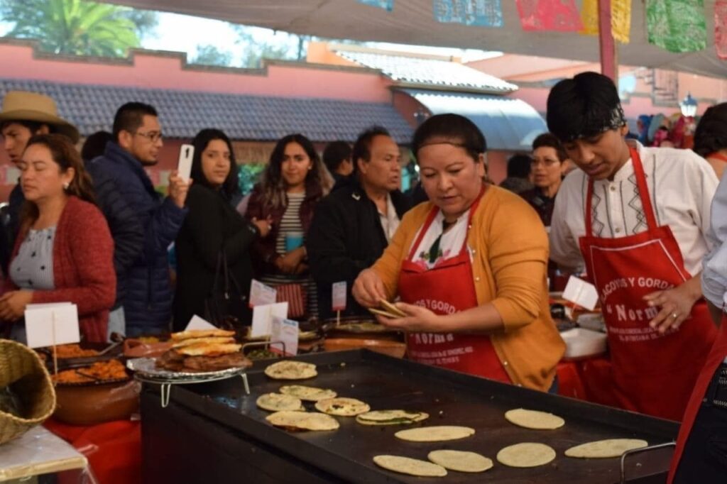 Tepatepec encamina la 8va edición del Festival de la Gordita