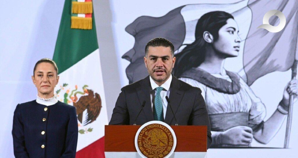 Resaltan reducción de violencia en México