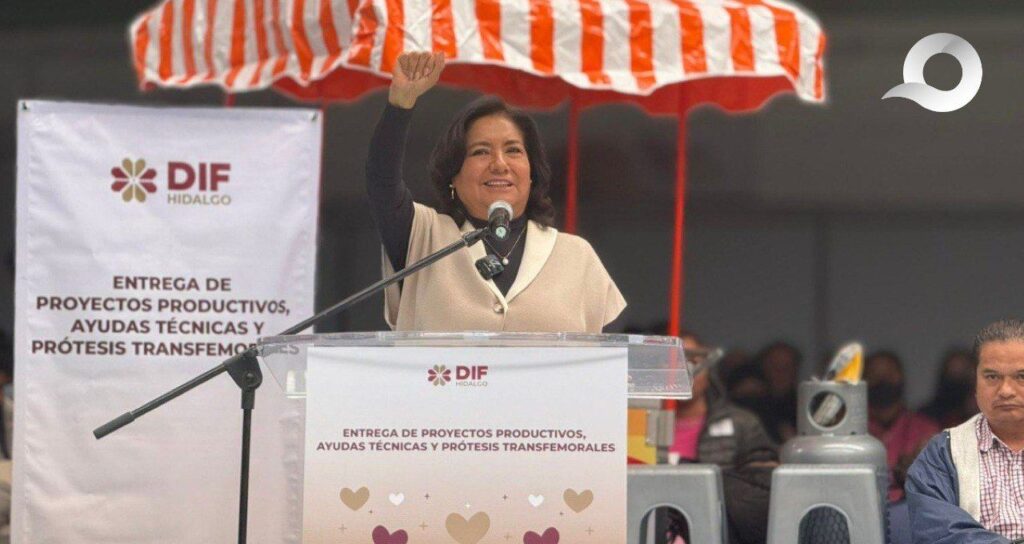 Destina DIFH más de 4.5 mdp en apoyos a personas con discapacidad