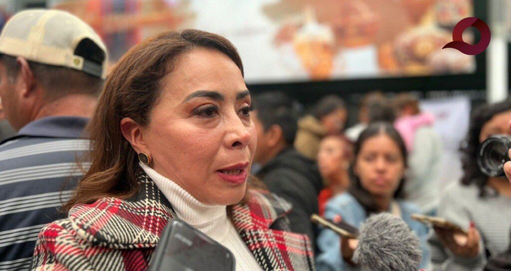 Prioriza alcaldesa de Actopan tejido social, seguridad pública y educación