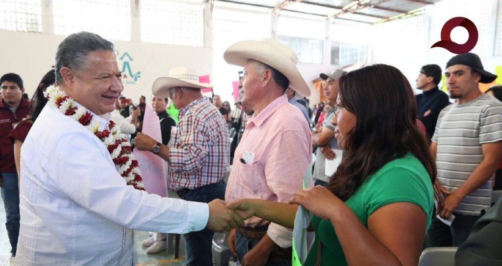 Llegan las Rutas de la transformación a Pacula y Jacala