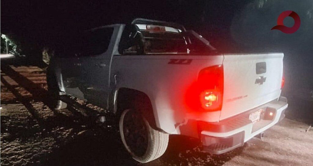 Tras reporte de disparos, SSPH detiene a tres sujetos en Actopan