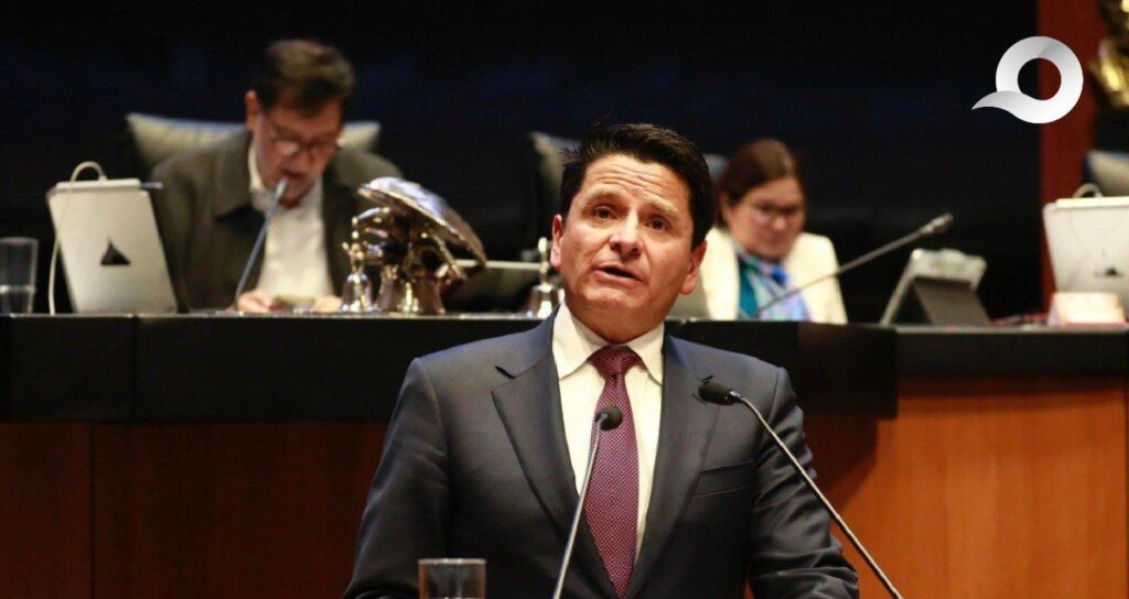 Más programas sociales con responsabilidad hacendaria: Cuauhtémoc Ochoa