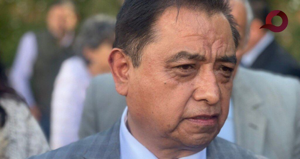 Presupuesto gubernamental de Hidalgo será entregado al Congreso el próximo día 19: diputado Velázquez