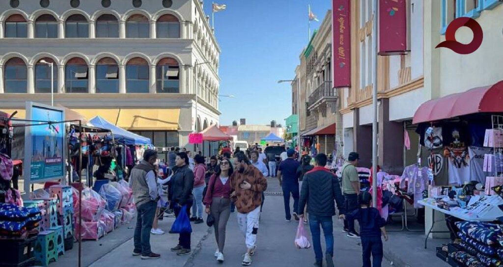 Hidalgo inaugura el Segundo Tianguis Navideño con tradición, cultura y entretenimiento