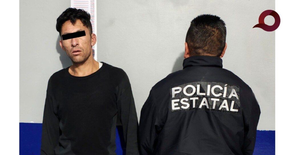 Detienen a sujeto tras robo a tienda departamental en Tepeapulco