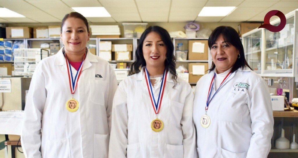 Proyecto del ITESA Nutrikay obtuvo tercer lugar en ExpoCiencias Chile 2024