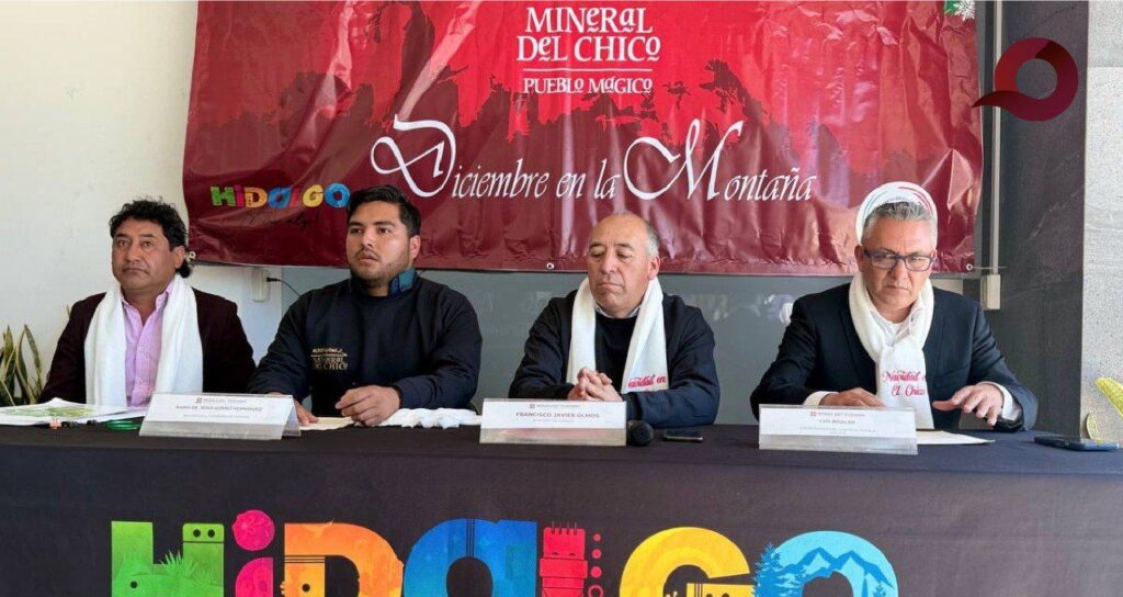 El Chico: Diciembre en la Montaña con eventos culturales y turísticos