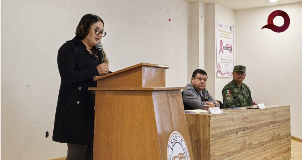 Realizan el Segundo Encuentro Nacional de Avales Ciudadanos en el Hospital General del ISSSTE de Hidalgo